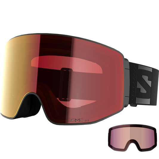 SENTRY PRIME SIGMA PHOTOCHROMIC (and EXTRA LENS)