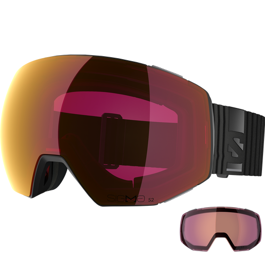 RADIUM PRIME SIGMA (and EXTRA LENS)