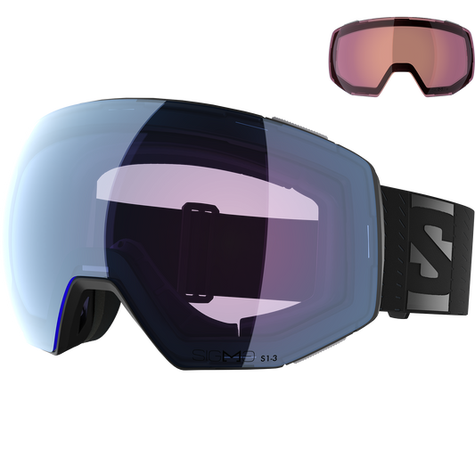 RADIUM PRIME SIGMA PHOTOCHROMIC (and EXTRA LENS)