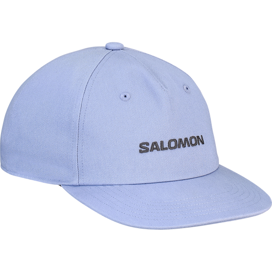 LOGO FLAT CAP