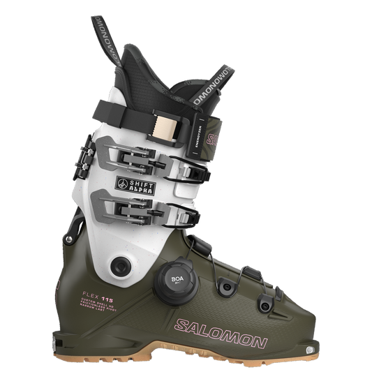 SHIFT ALPHA BOA® 115