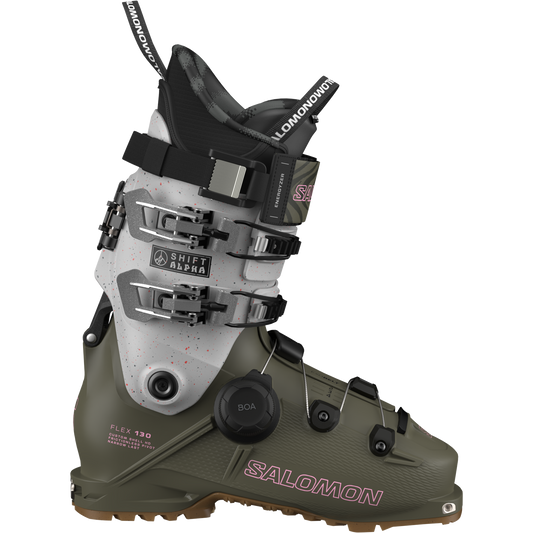 SHIFT ALPHA BOA® 130