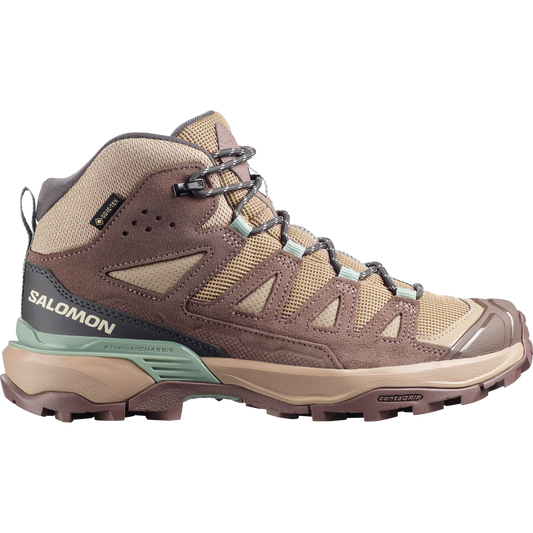 X ULTRA 360 LEATHER MID GORE-TEX