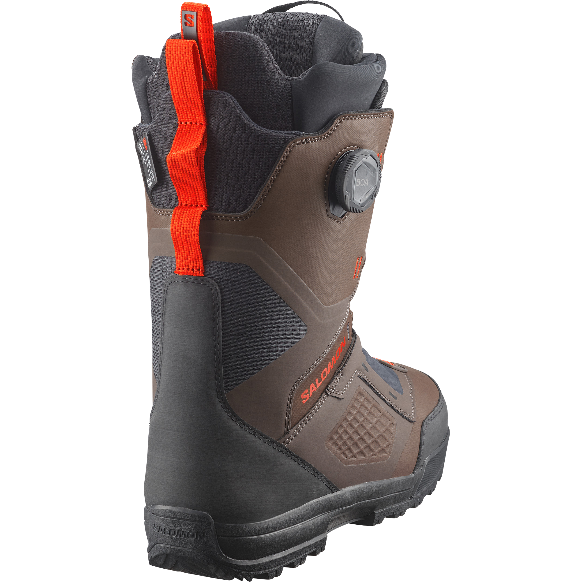 ECHO DUAL BOA®