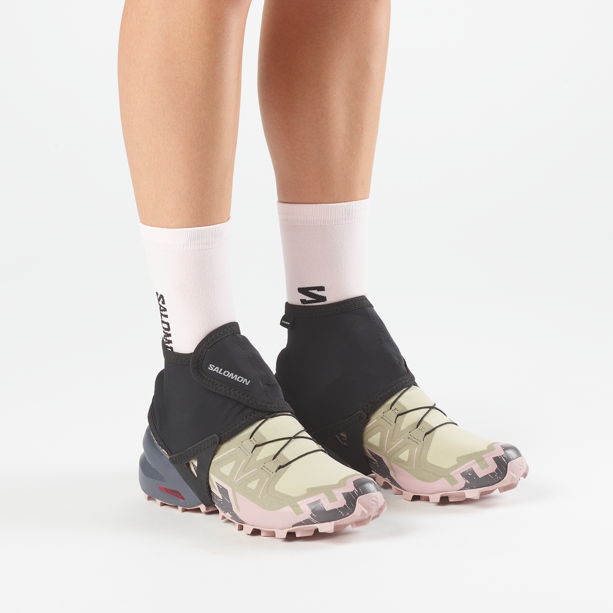 TRAIL GAITERS LOW