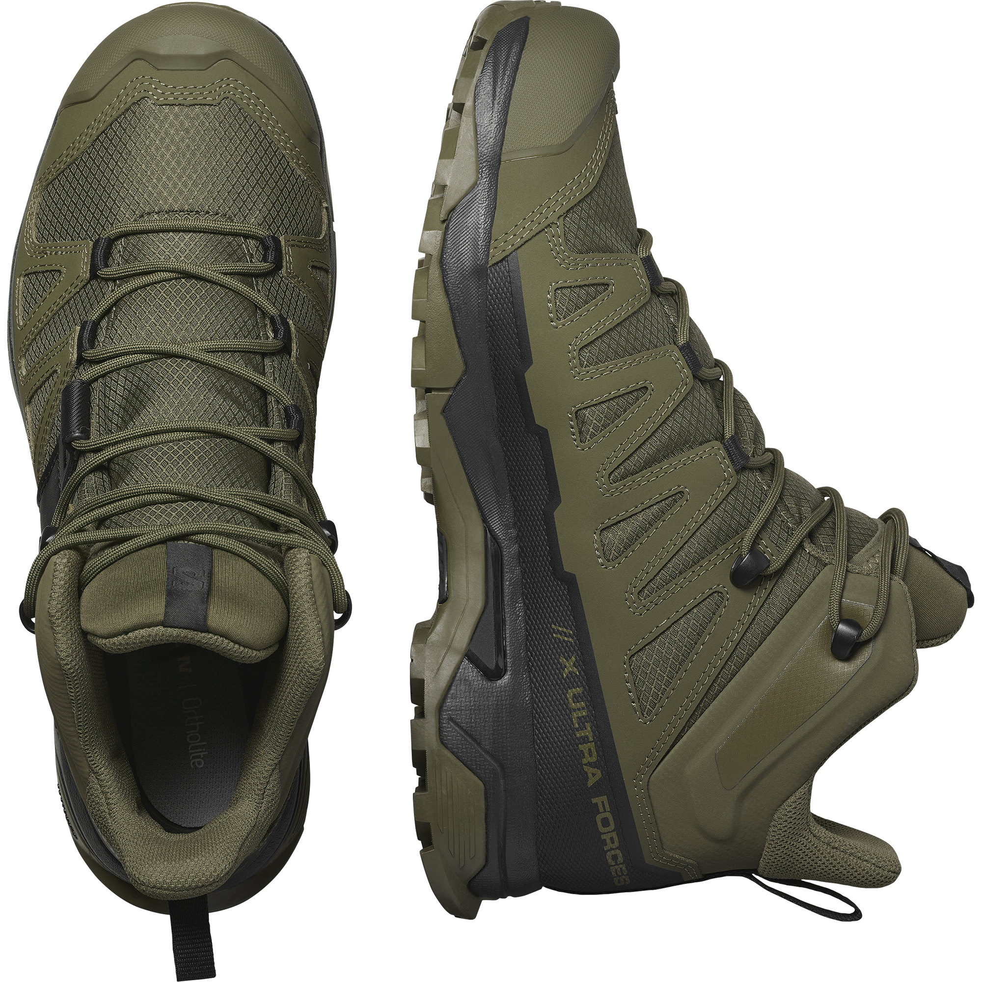 X ULTRA FORCES MID