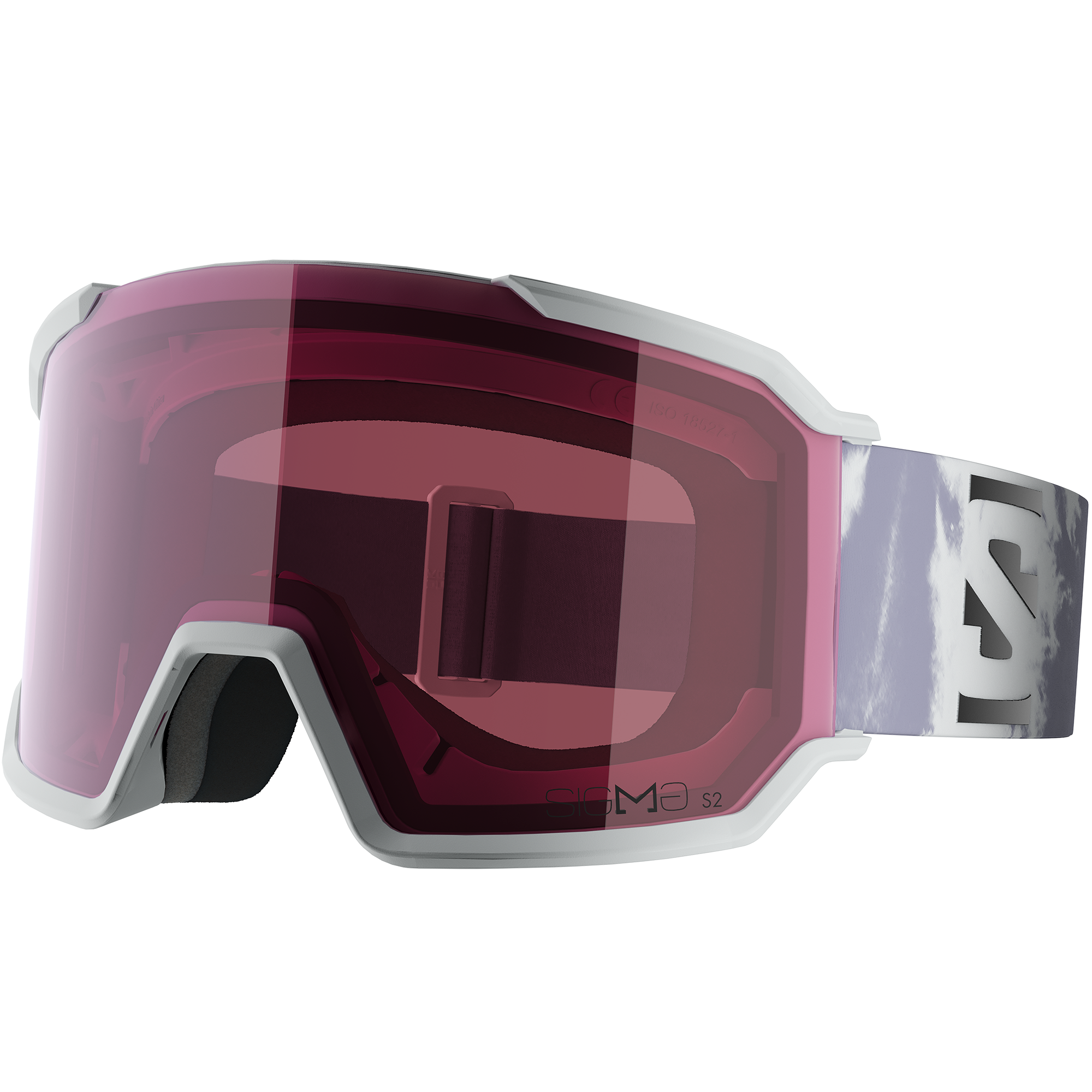 S/VIEW 3 LOW BRIDGE FIT SIGMA