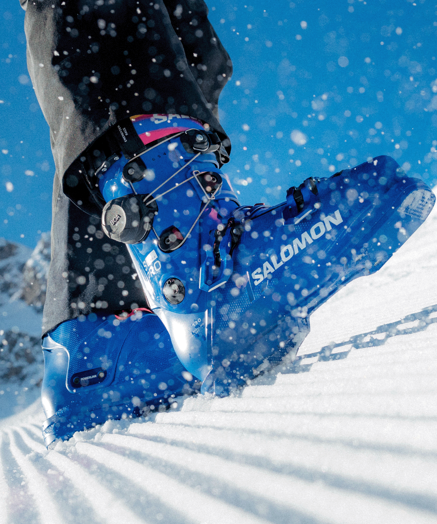 S/PRO ALPHA C BOA® 130