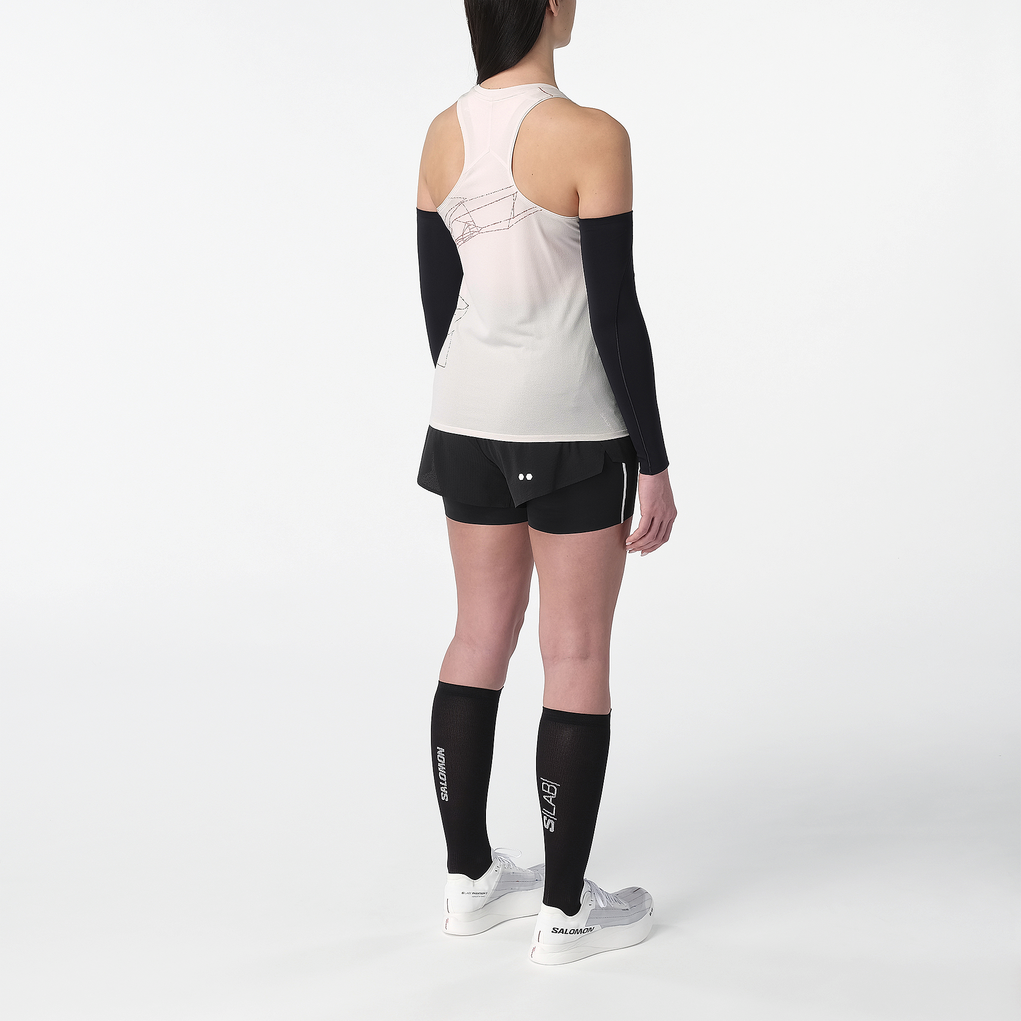 SENSE AERO STOW TIGHTS 6"