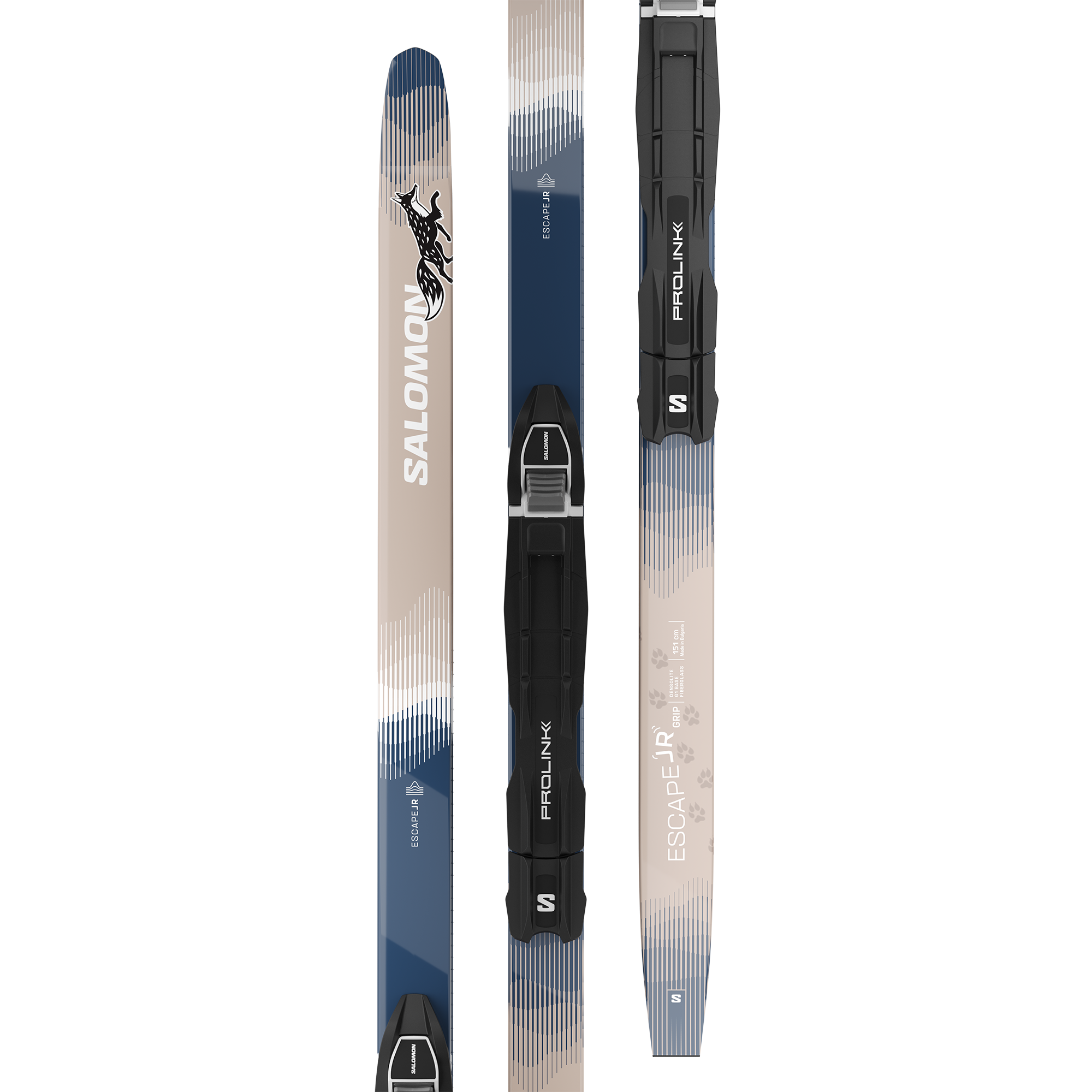 ESCAPE GRIP JUNIOR (and PM Prolink Access JR)