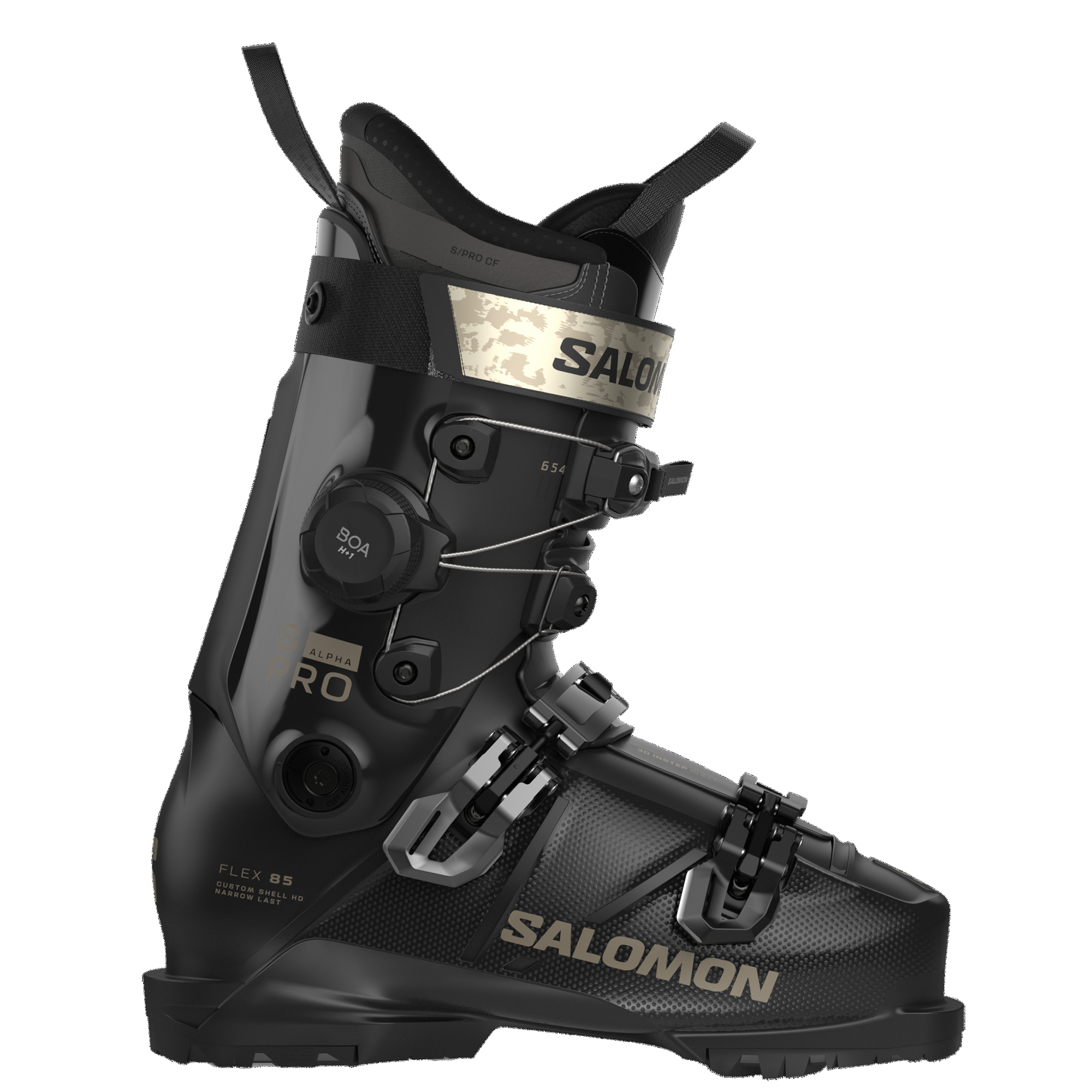 S/PRO ALPHA C BOA 85