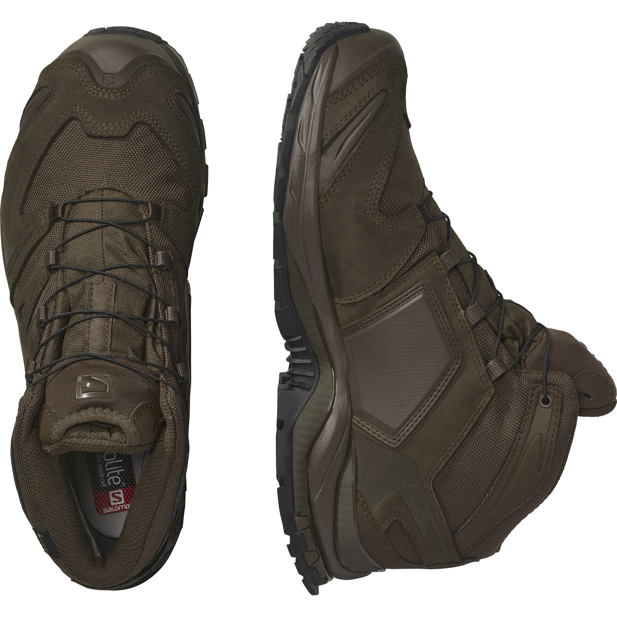 XA FORCES MID GORE-TEX EN