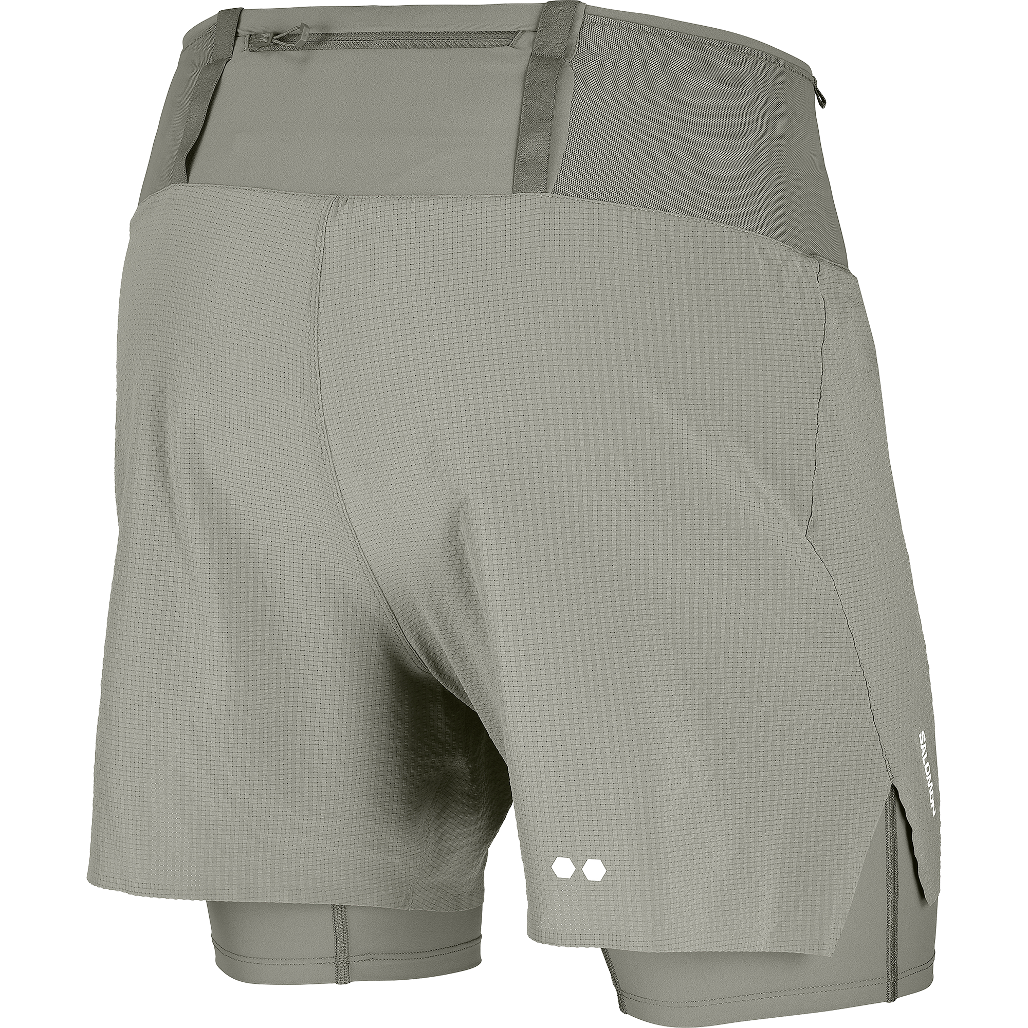 SENSE AERO 2IN1 TRAIL 5"