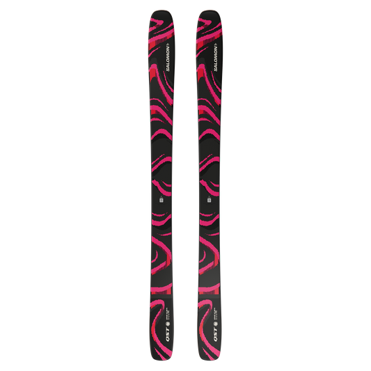 QST 106 BLACK/PINK