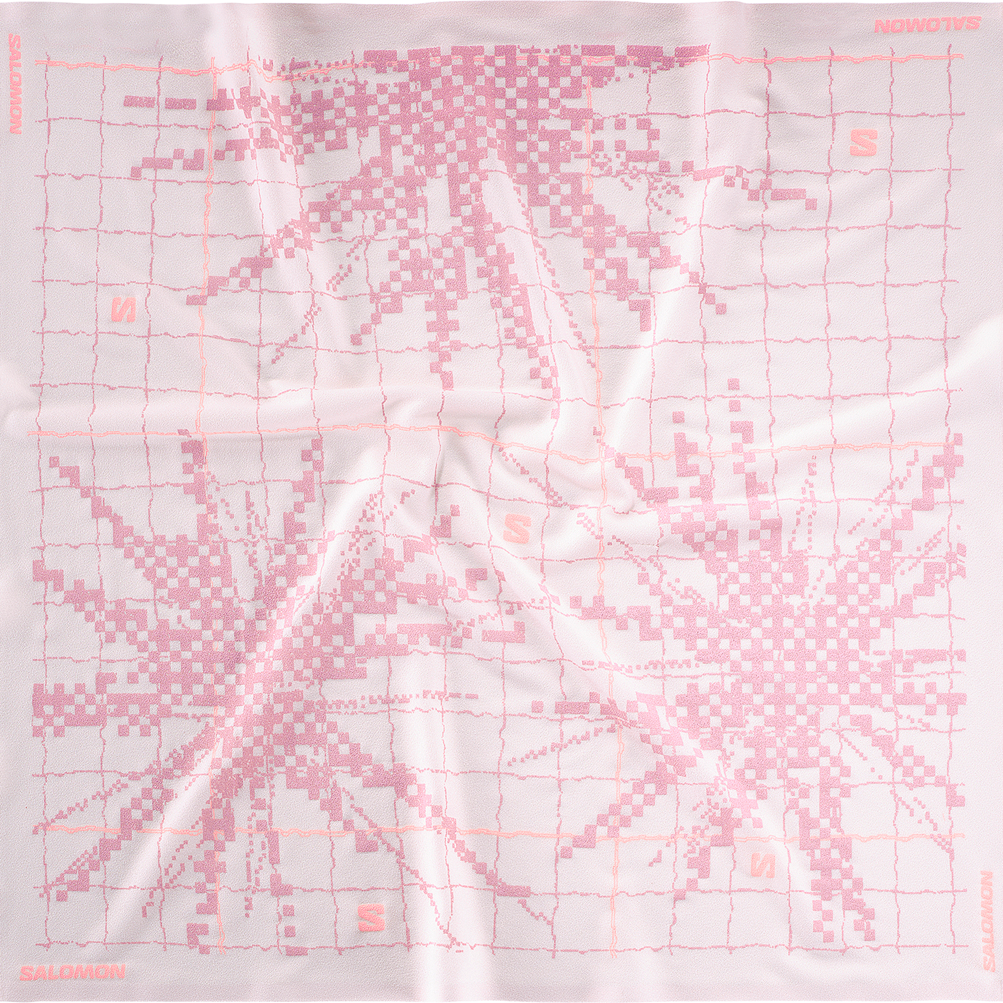 SALOMON BANDANA GRAPHIC