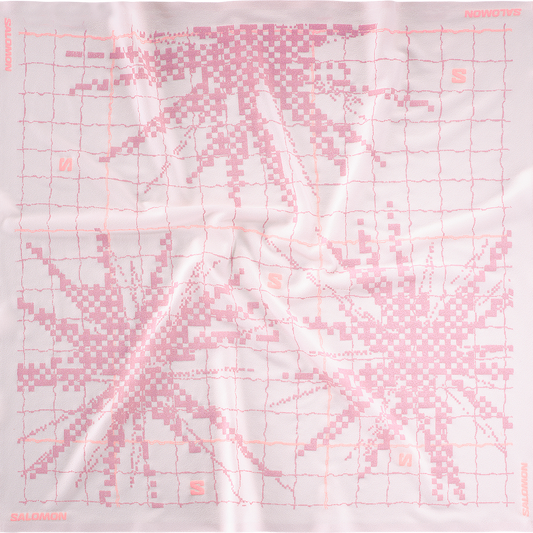 SALOMON BANDANA GRAPHIC