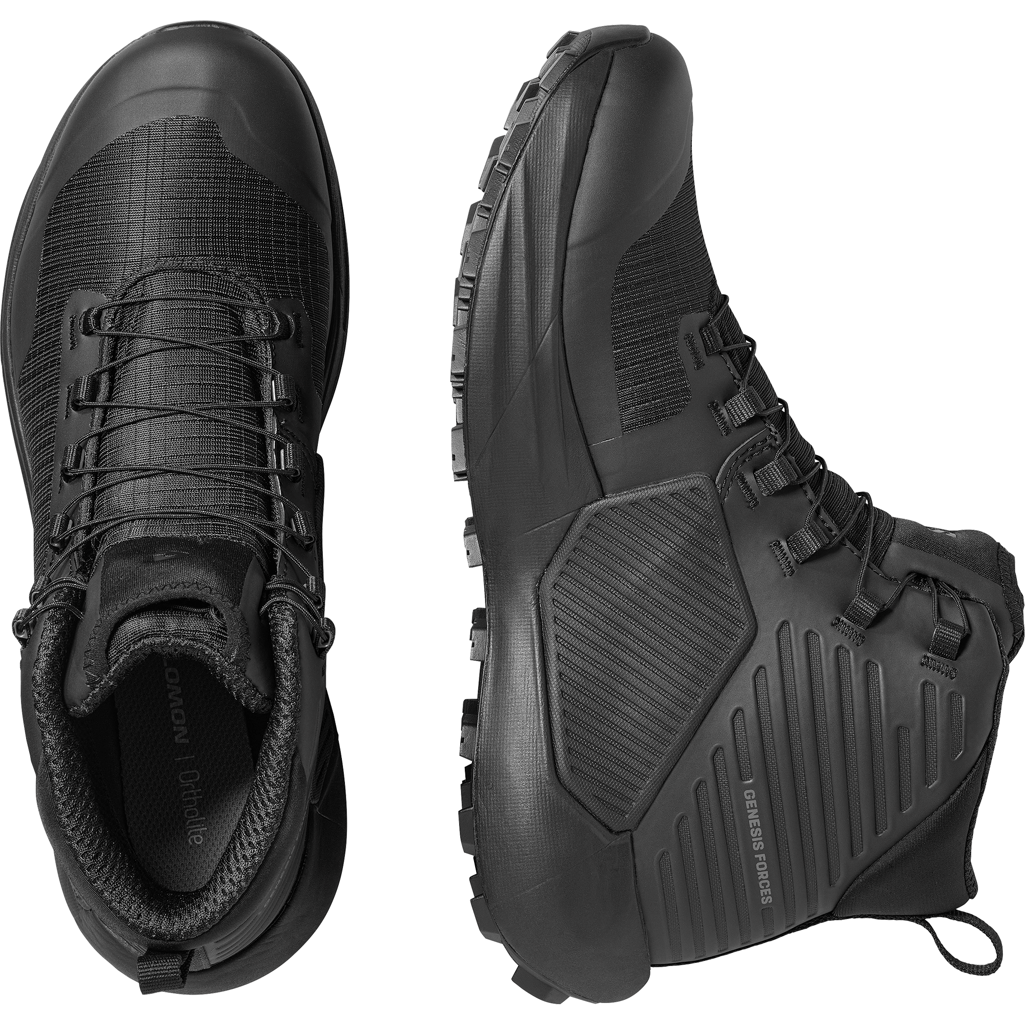 GENESIS FORCES MID
