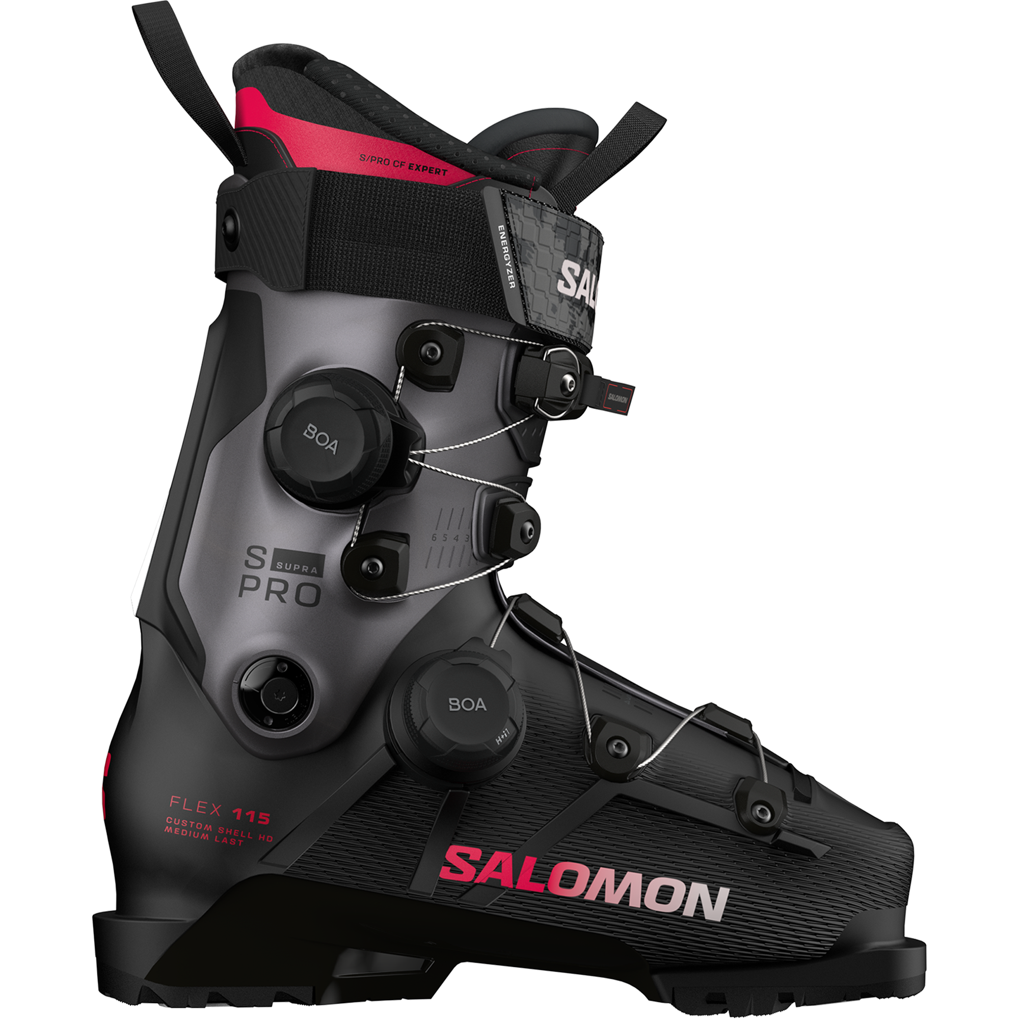 S/PRO SUPRA DUAL BOA® 115