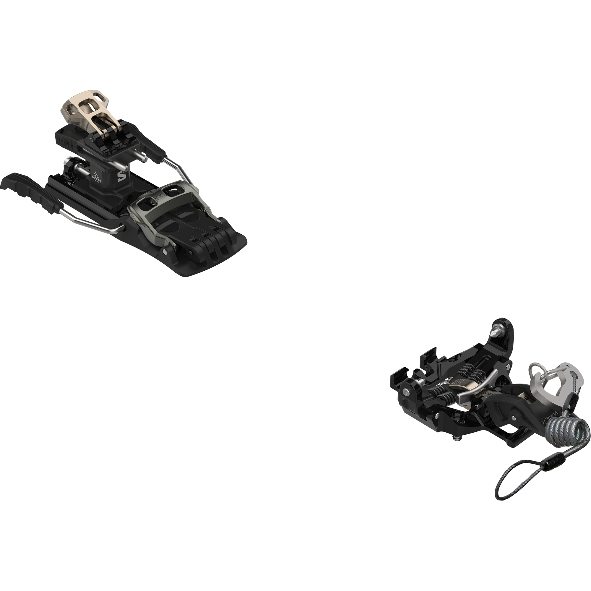 MTN PURE (and Leash and Brake)