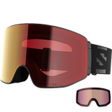 SENTRY PRIME SIGMA PHOTOCHROMIC (and EXTRA LENS)