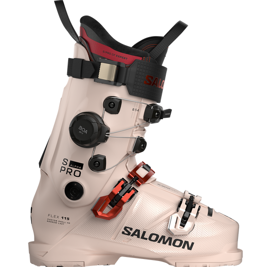 S/PRO ALPHA C BOA 115