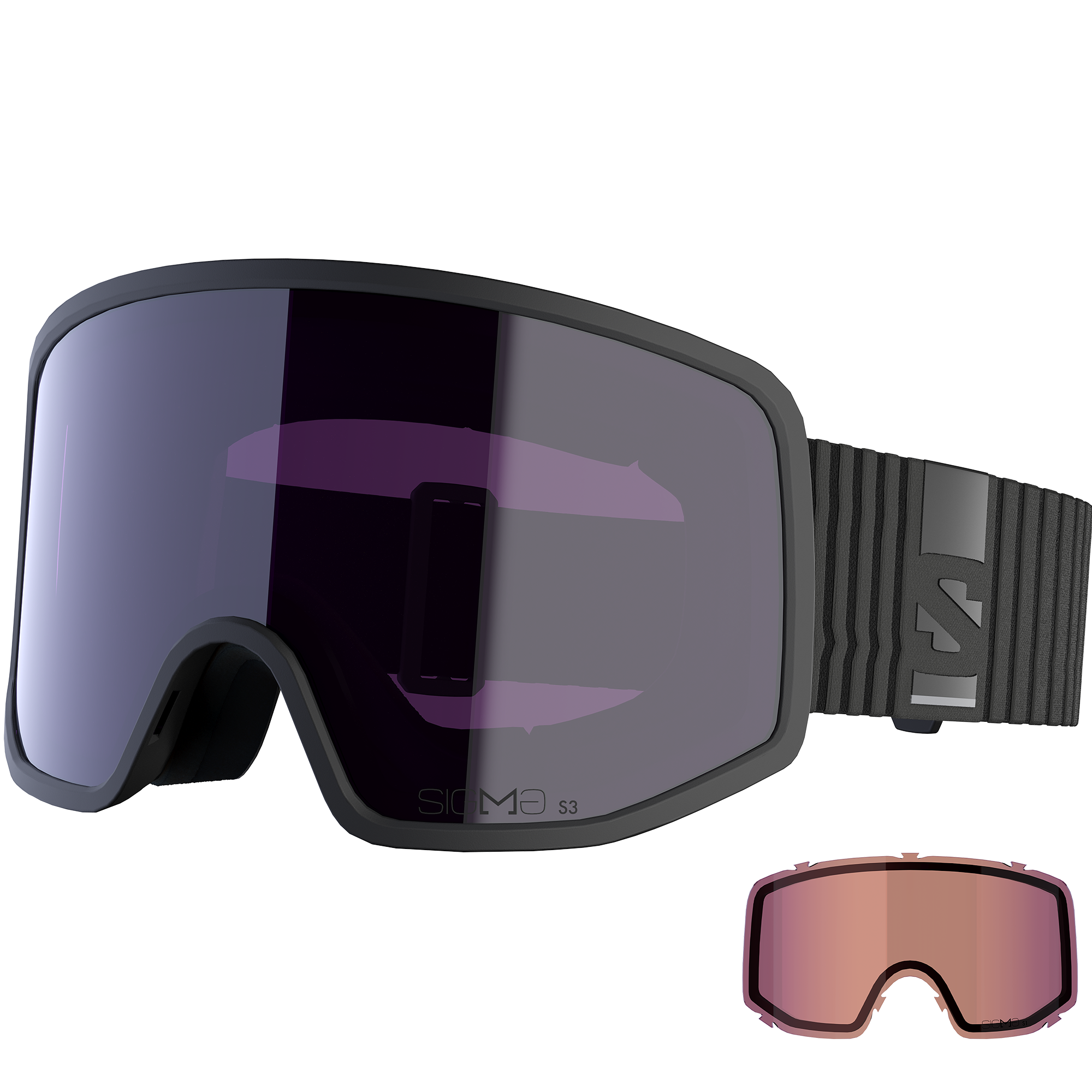 SENTRY PRO S SIGMA (and EXTRA LENS)
