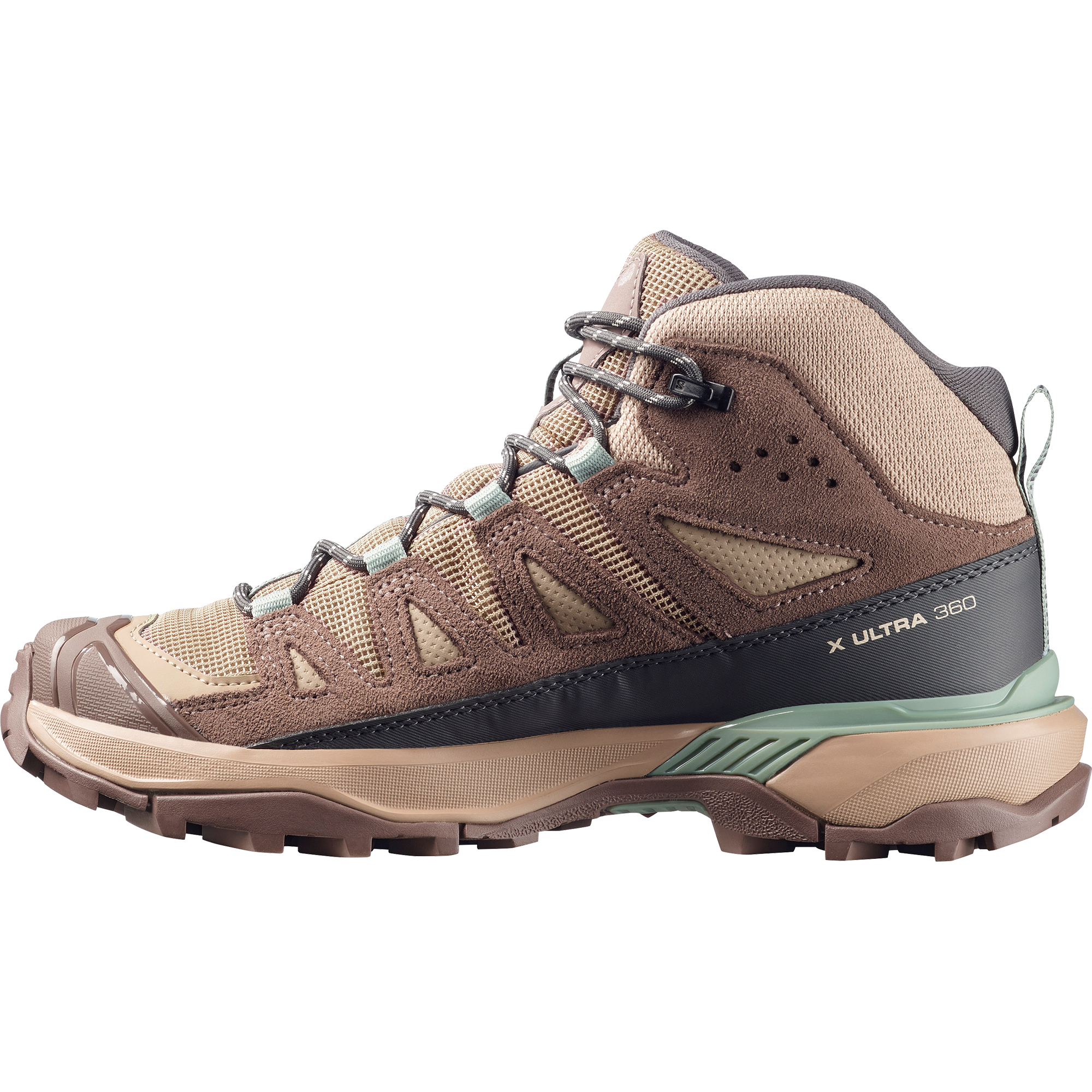 X ULTRA 360 LEATHER MID GORE-TEX