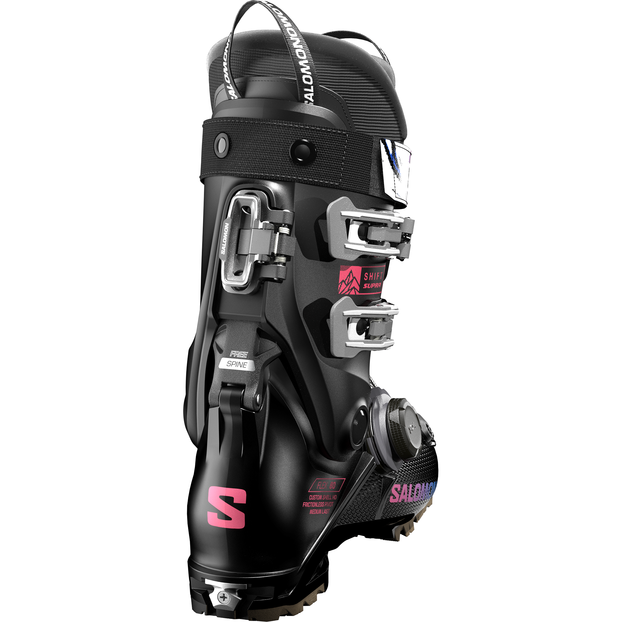 SHIFT SUPRA BOA 80 T