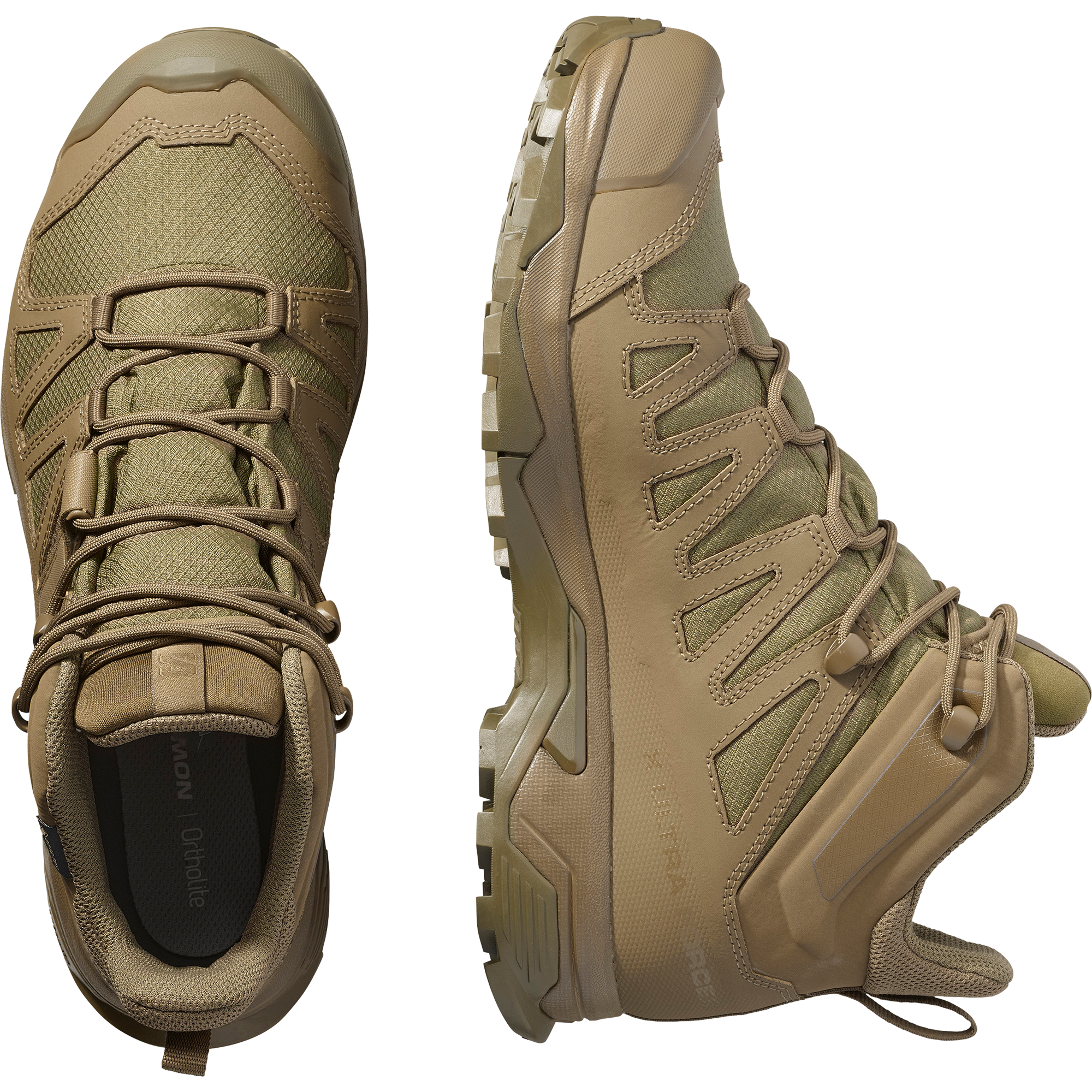 X ULTRA FORCES MID GORE-TEX