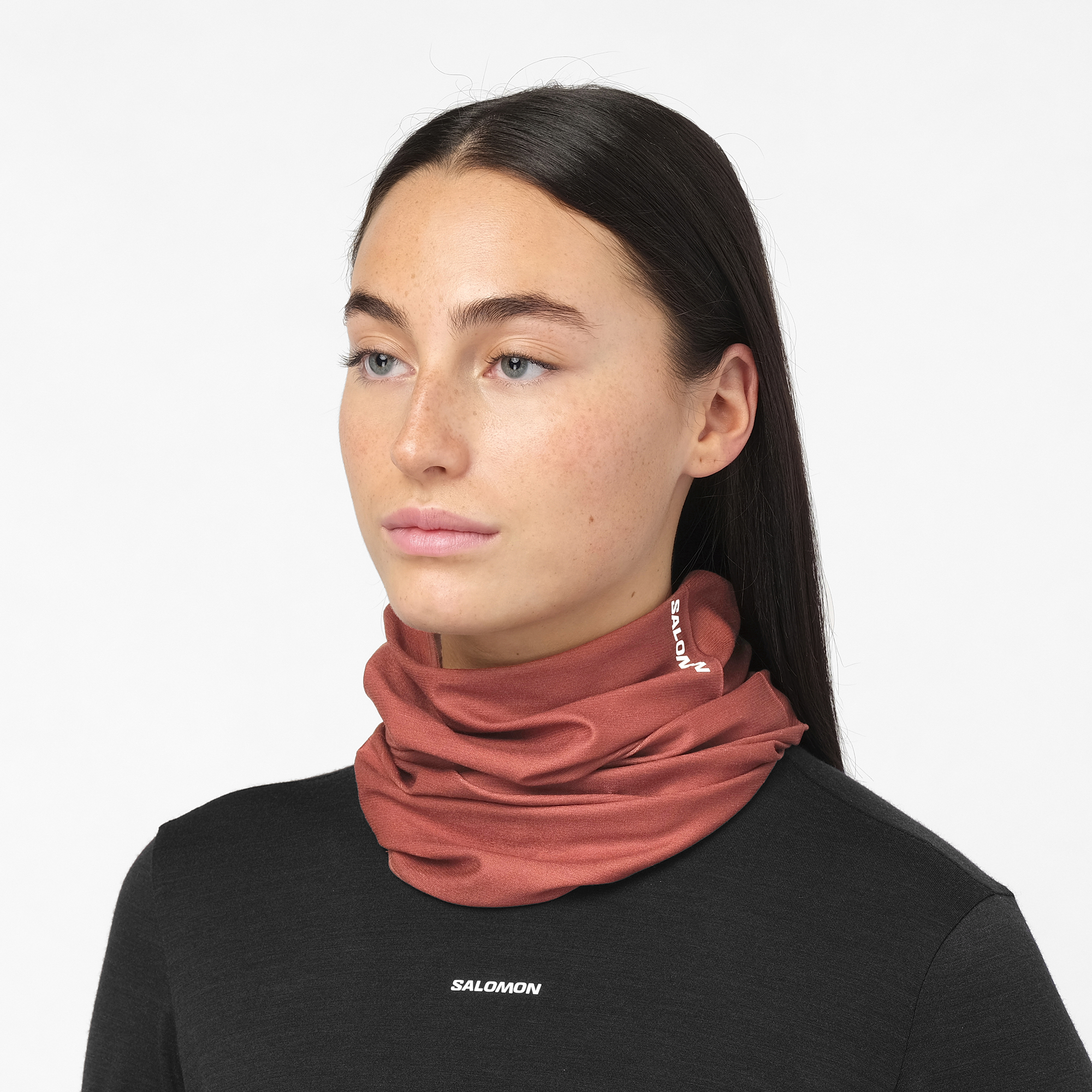 SALOMON NECK GAITER