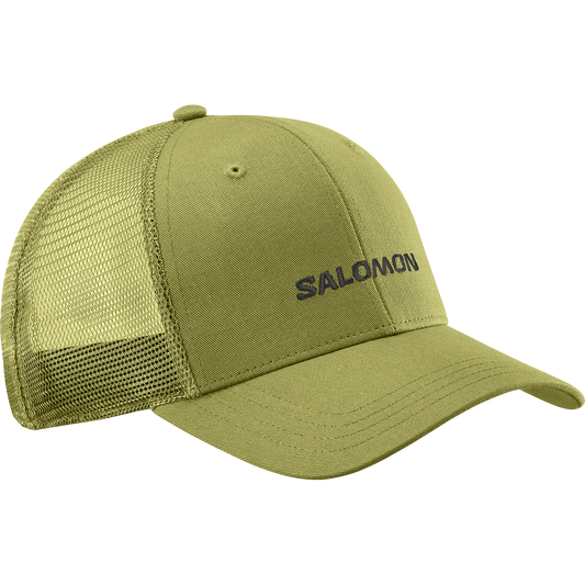 LOGO TRUCKER CAP