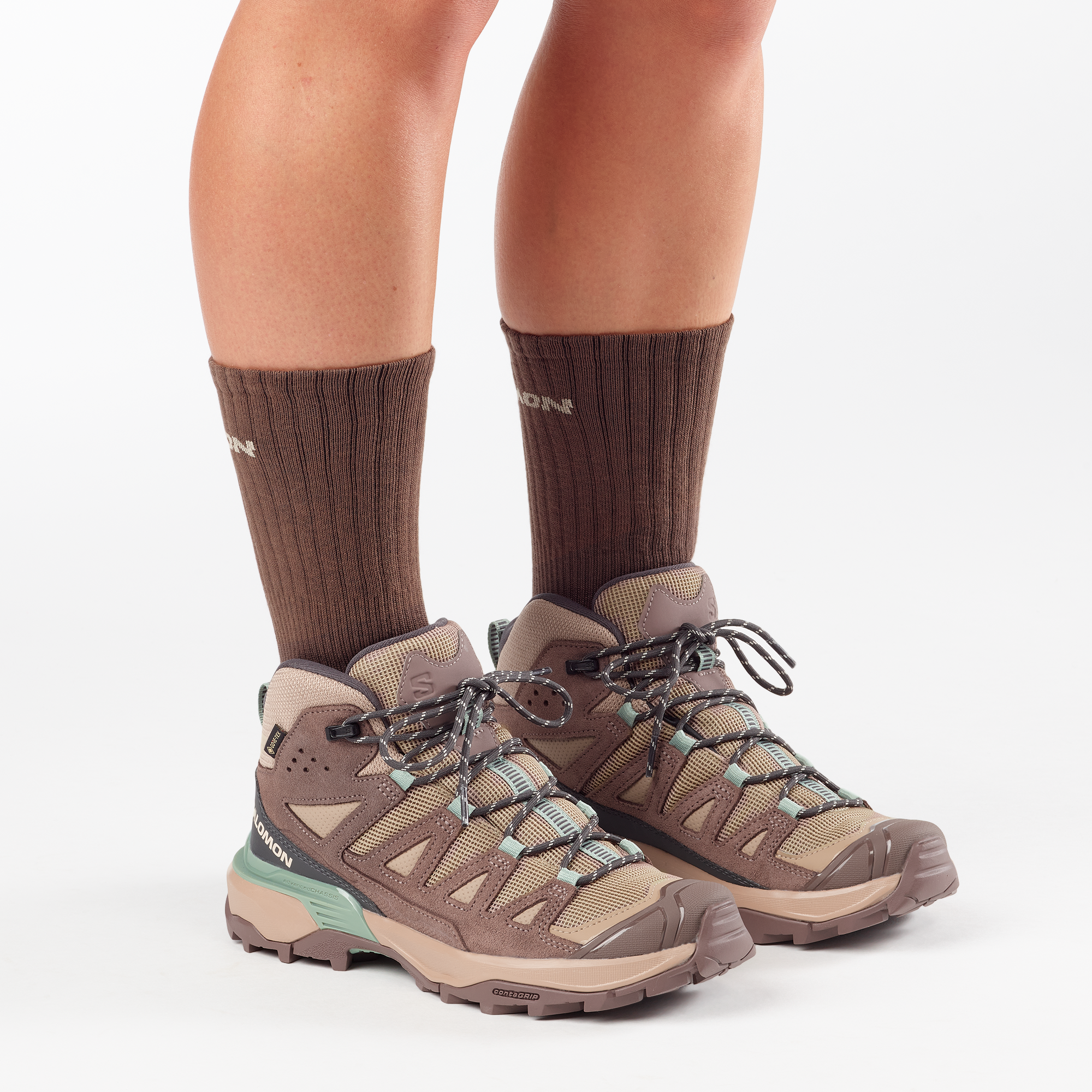 X ULTRA 360 LEATHER MID GORE-TEX