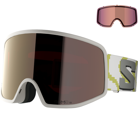 SENTRY PRO SIGMA (and EXTRA LENS)