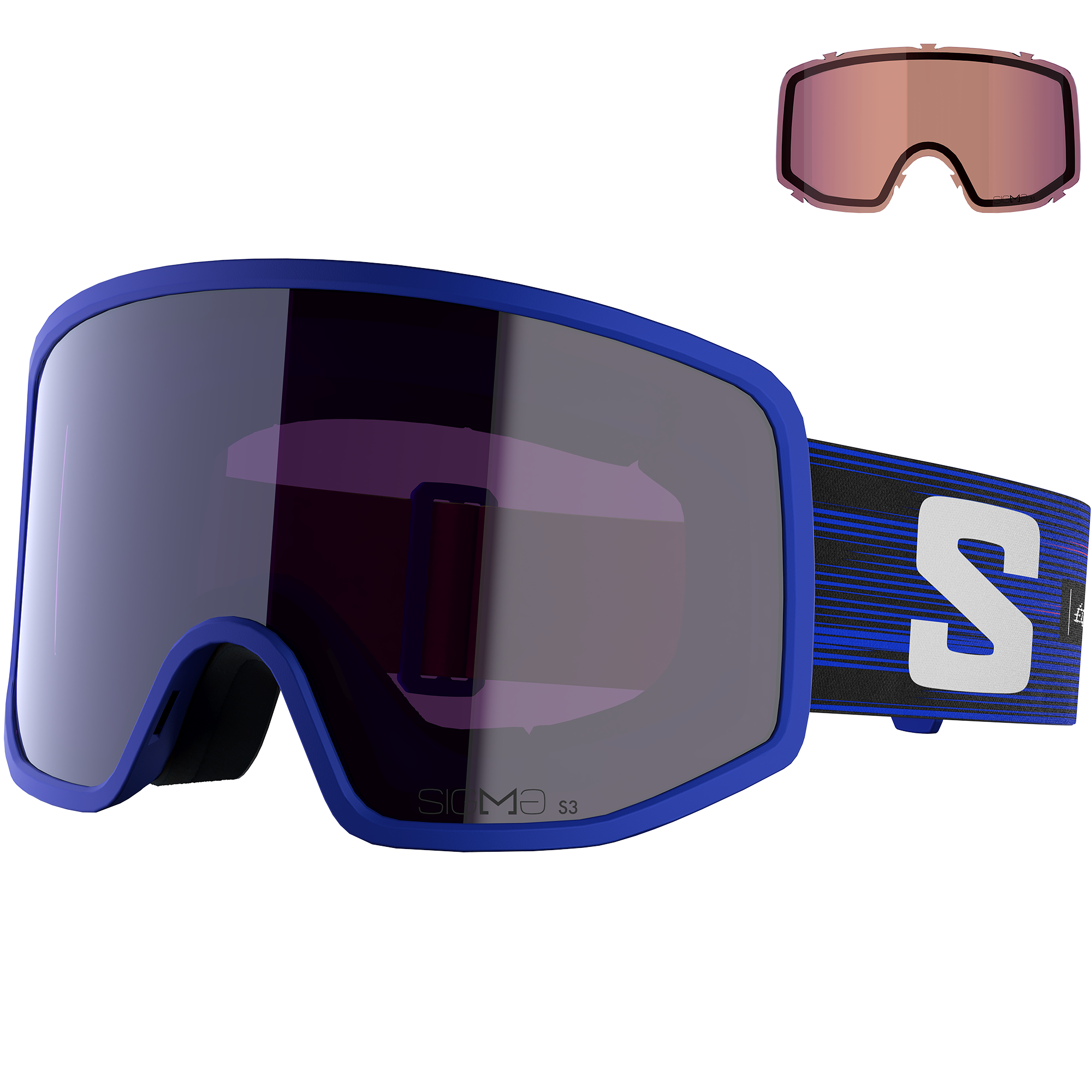 SENTRY PRO S SIGMA (and EXTRA LENS)