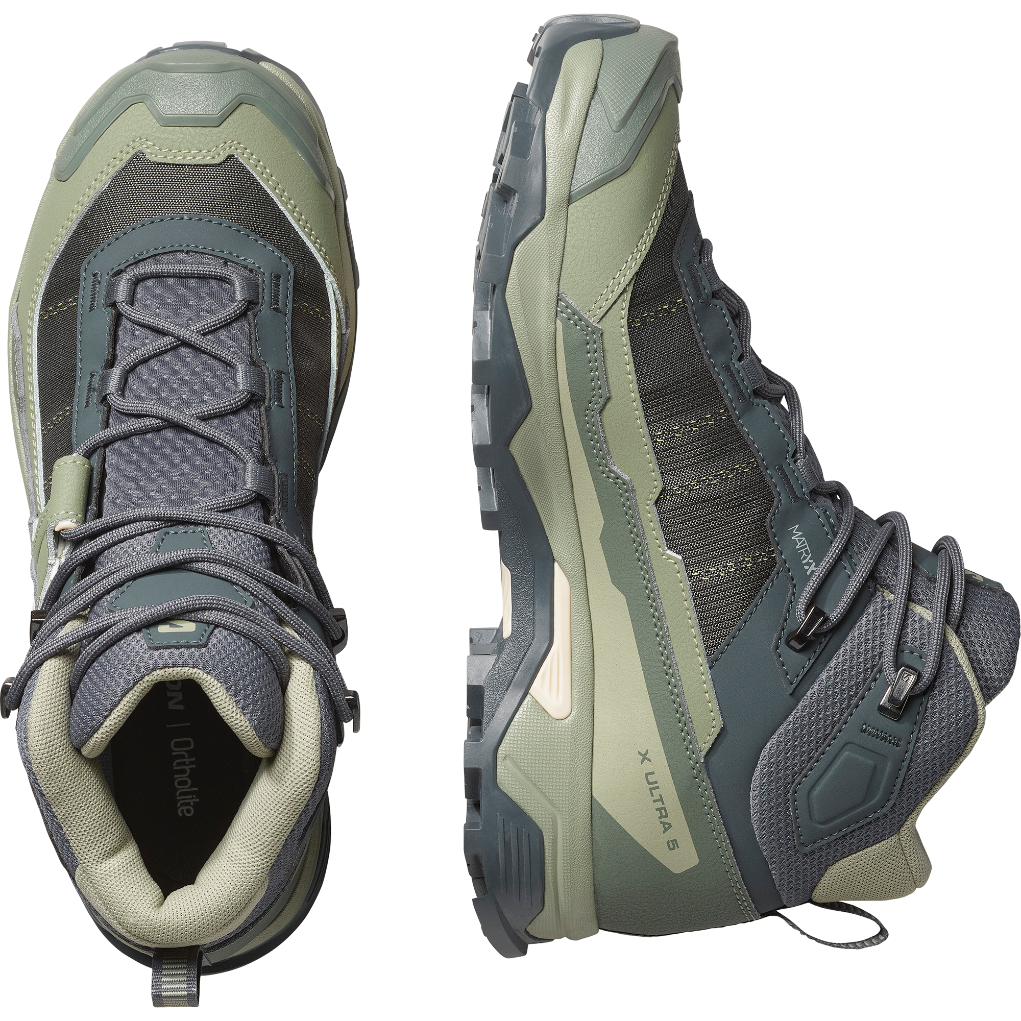 X ULTRA 5 MID GORE-TEX