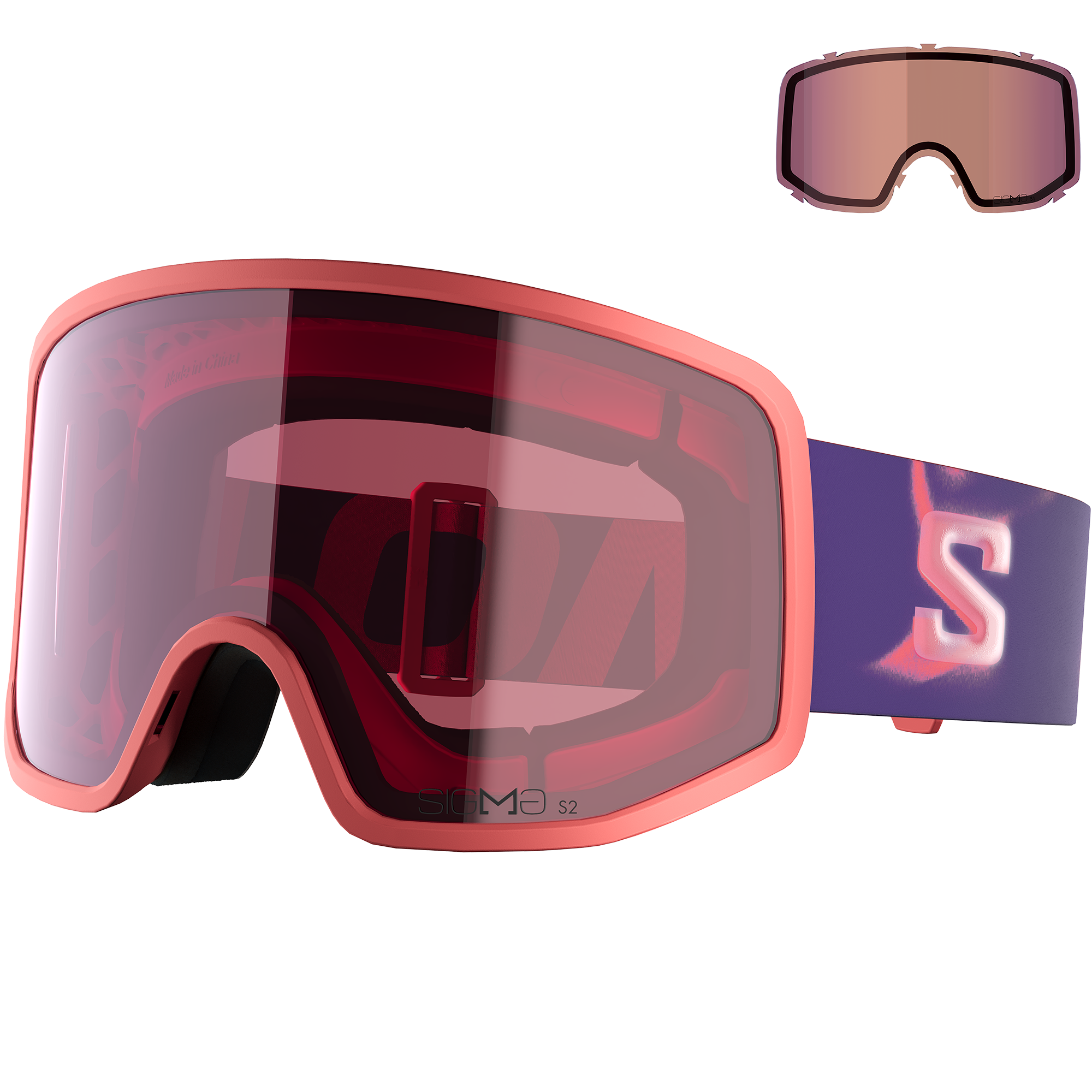 SENTRY PRO S SIGMA (and EXTRA LENS)