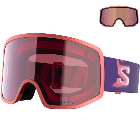 SENTRY PRO S SIGMA (and EXTRA LENS)