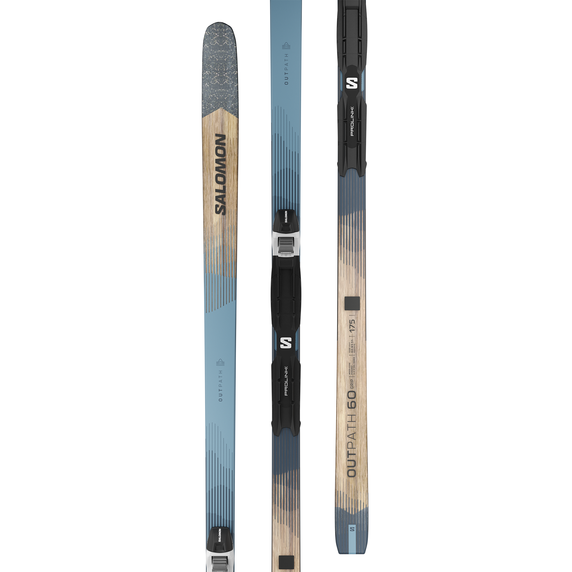 OUTPATH 60 GRIP (and PM Prolink Auto)