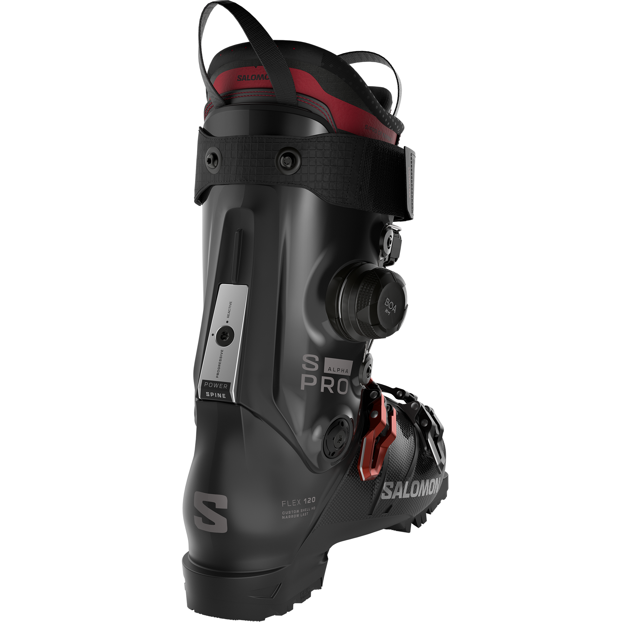 S/PRO ALPHA C BOA 120