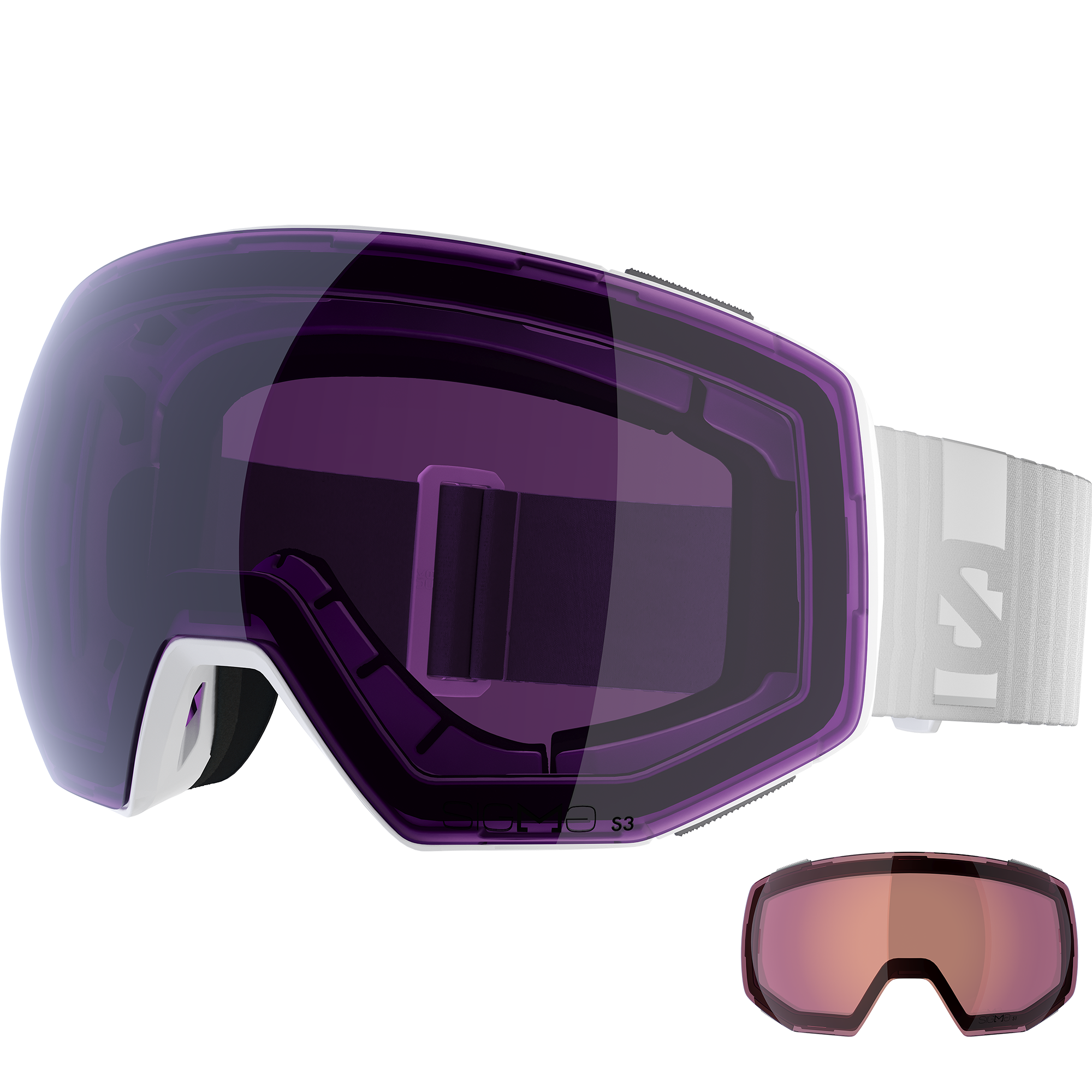 RADIUM PRIME SIGMA (and EXTRA LENS)