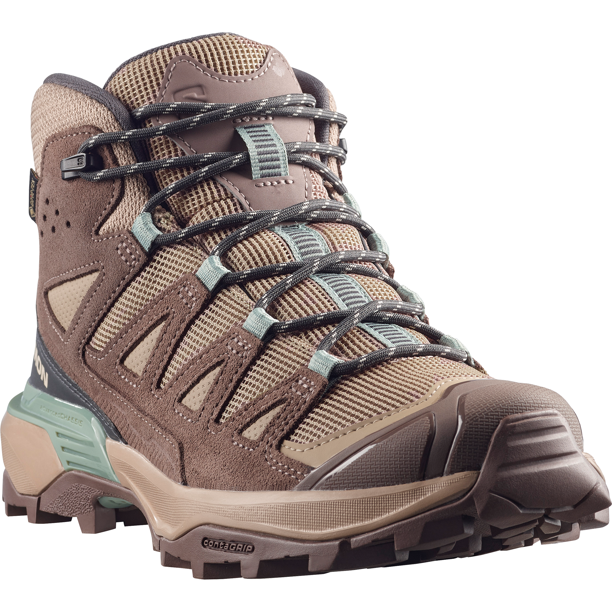 X ULTRA 360 LEATHER MID GORE-TEX