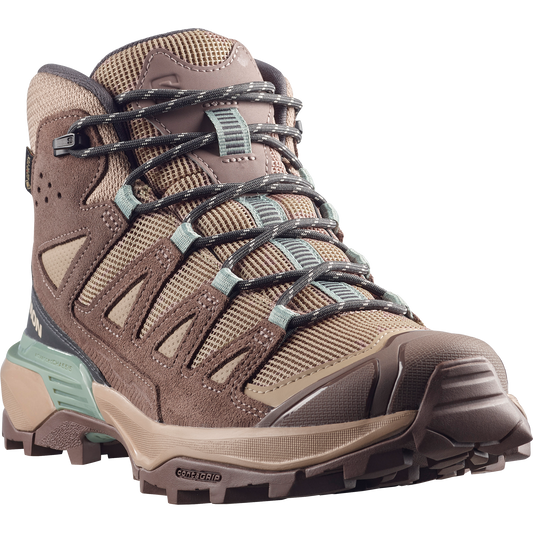 X ULTRA 360 LEATHER MID GORE-TEX