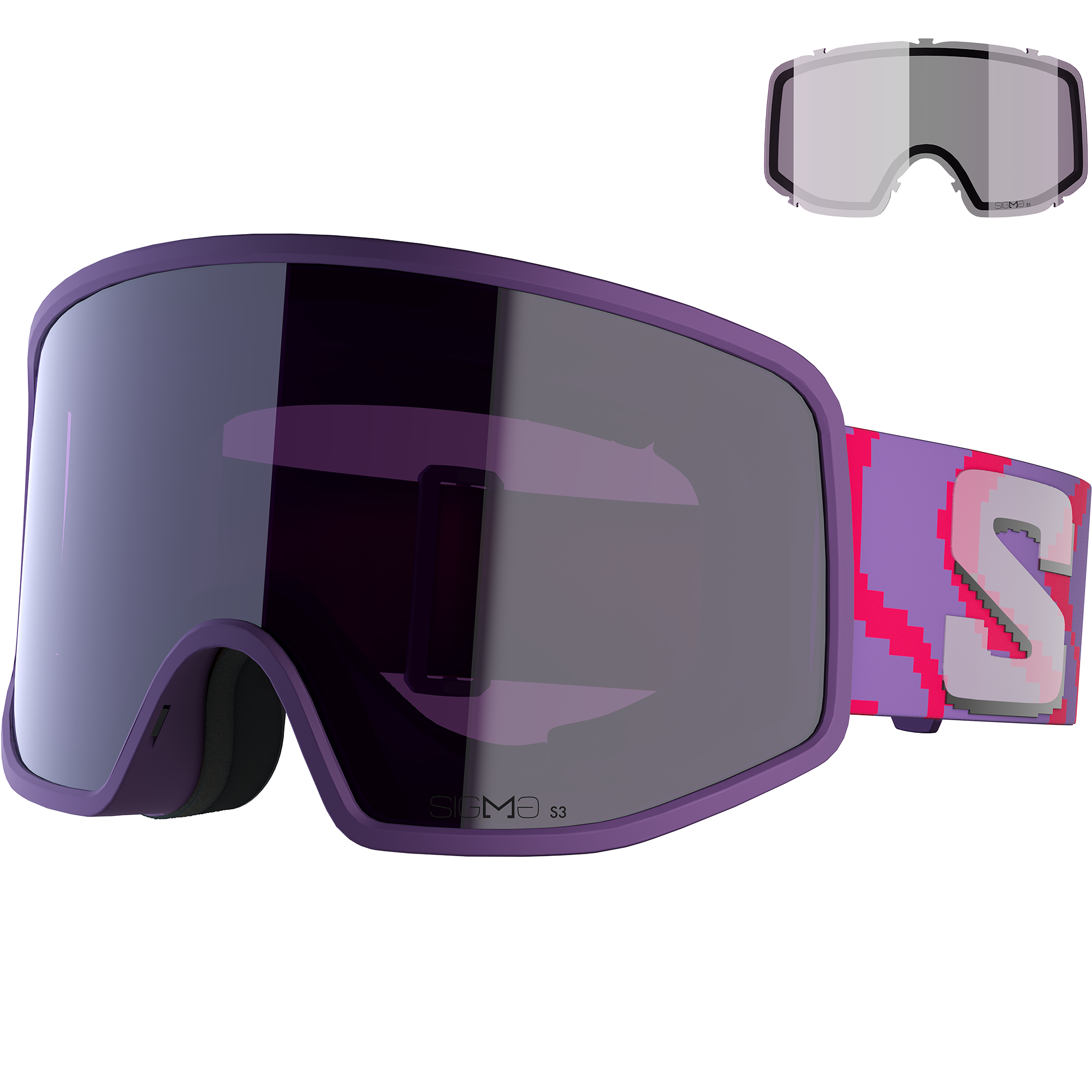 SENTRY PRO SIGMA (and EXTRA LENS)