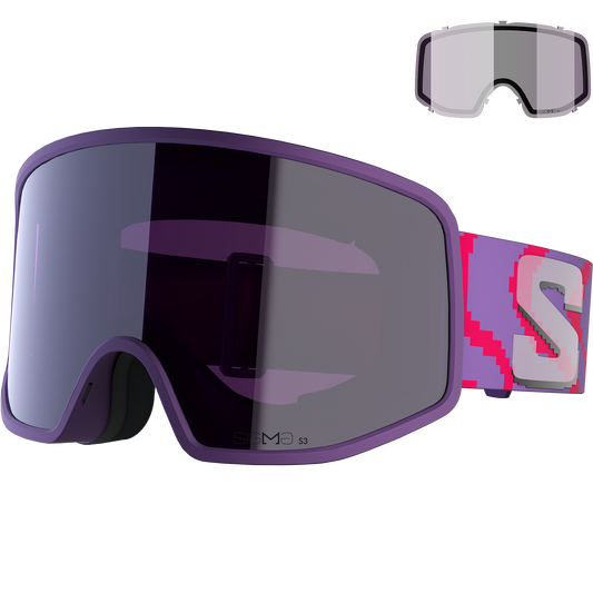 SENTRY PRO SIGMA (and EXTRA LENS)