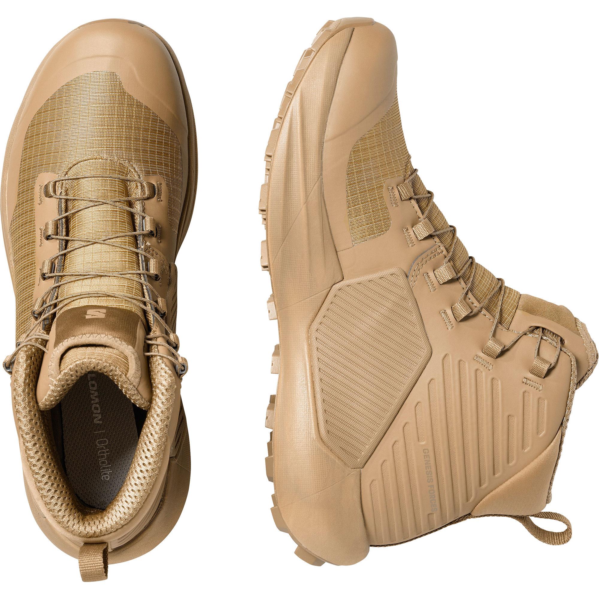 GENESIS FORCES MID