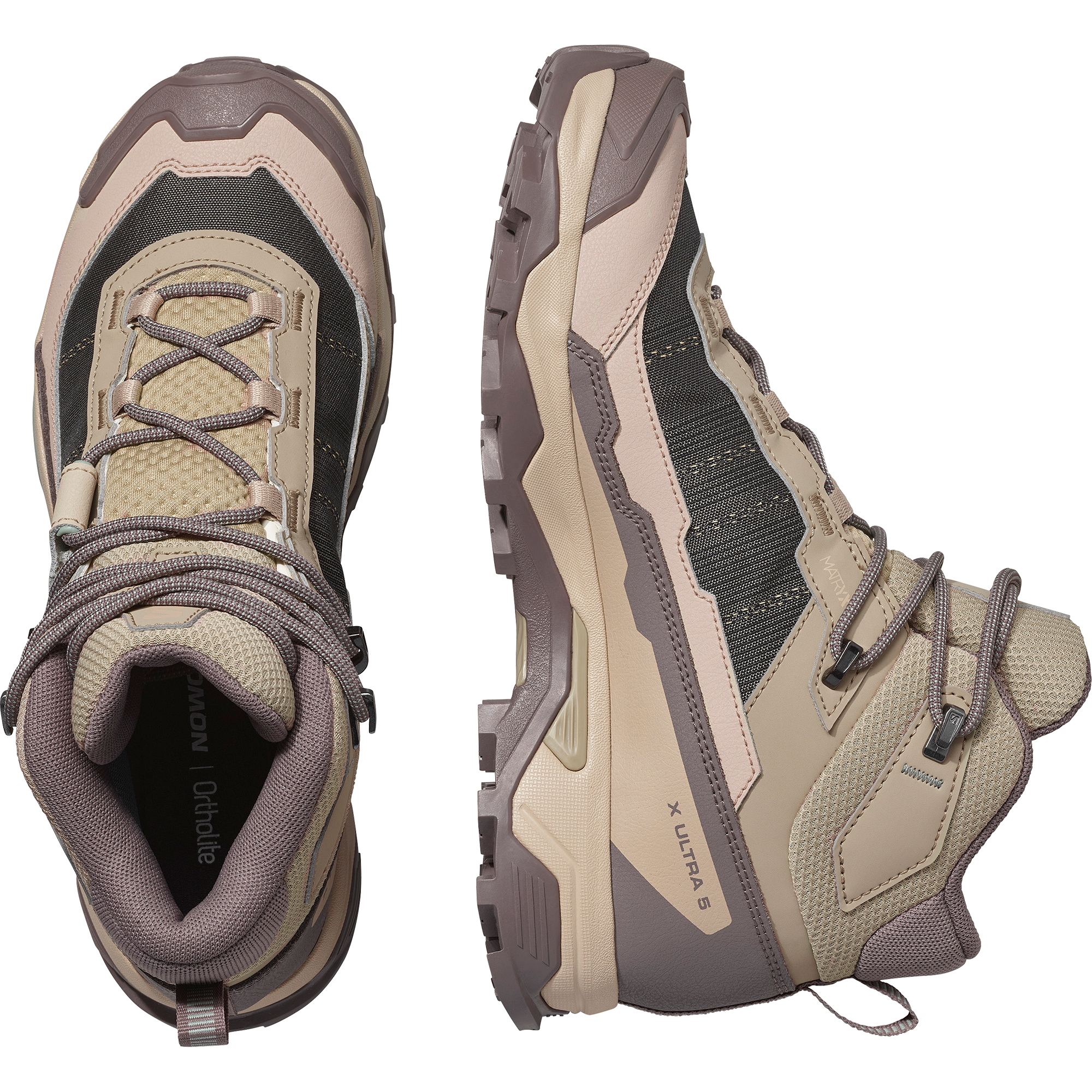 X ULTRA 5 MID GORE-TEX