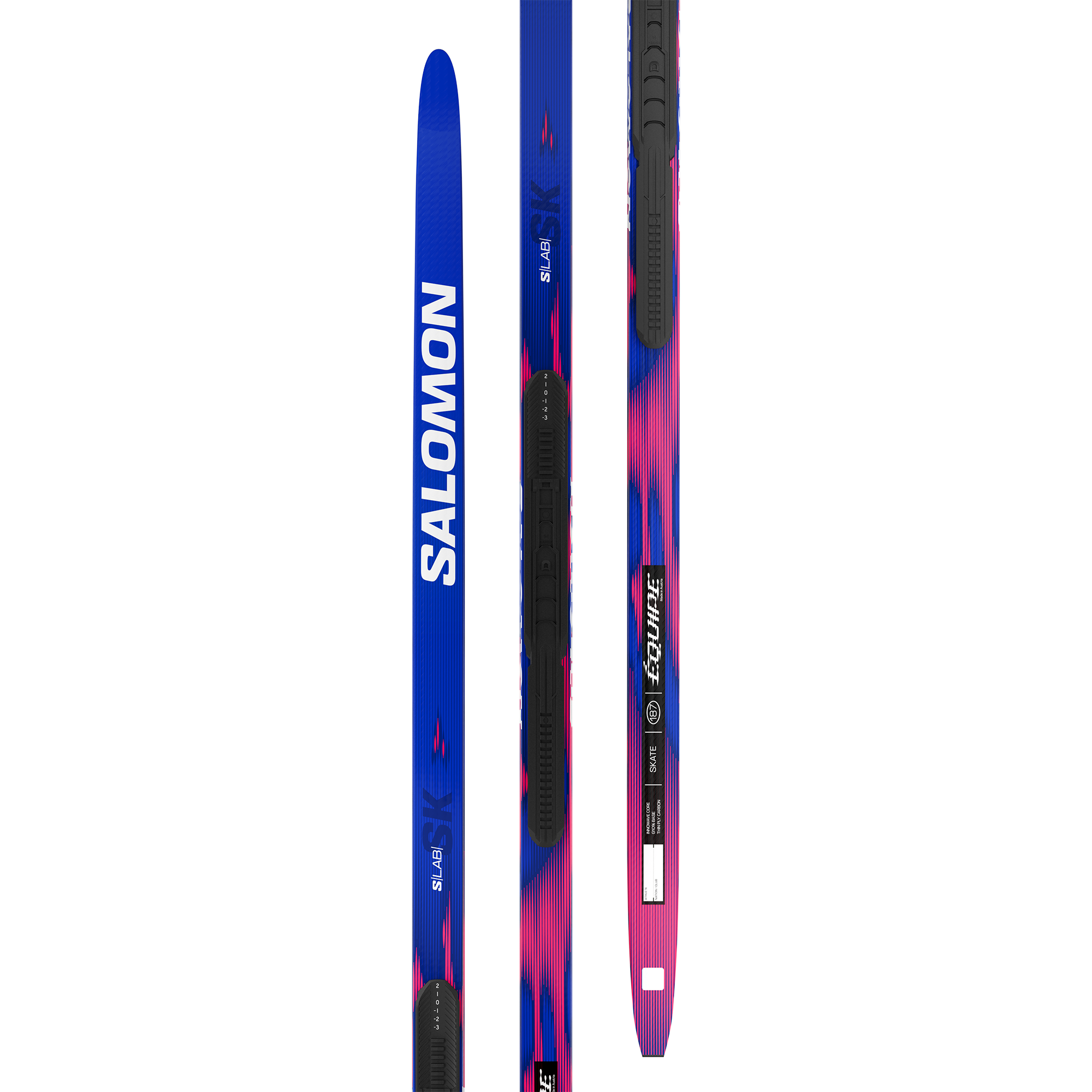 S/LAB EQUIPE SKATE UNIVERSAL WARM