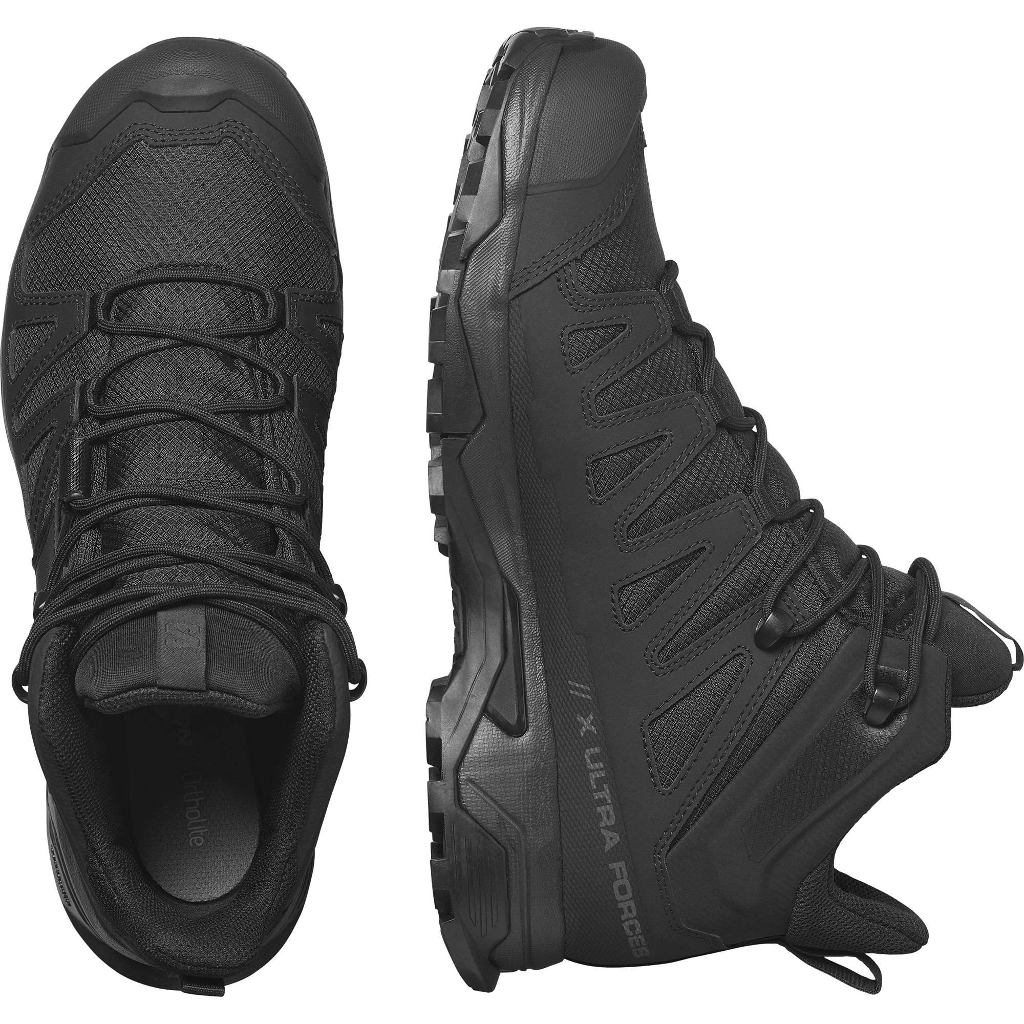 X ULTRA FORCES MID