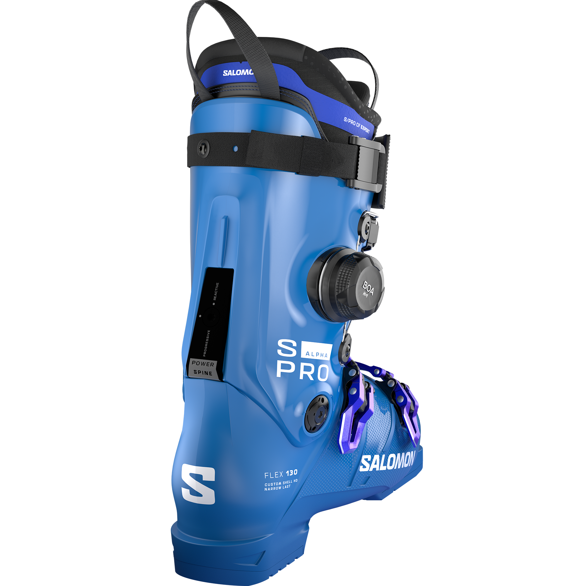 S/PRO ALPHA C BOA® 130