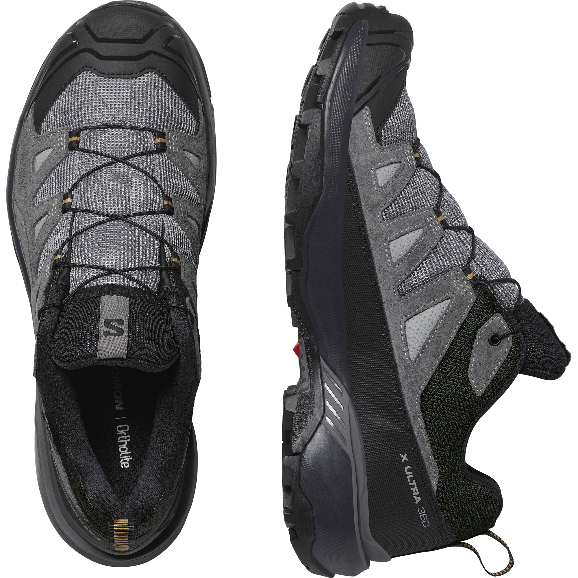 X ULTRA 360 LEATHER GORE-TEX